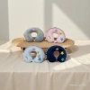 U-shaped memory foam travel pillow, comfortable, breathable and neck-protecting new upgraded model 170746154 details Picture